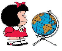 Mafalda e o Mundo