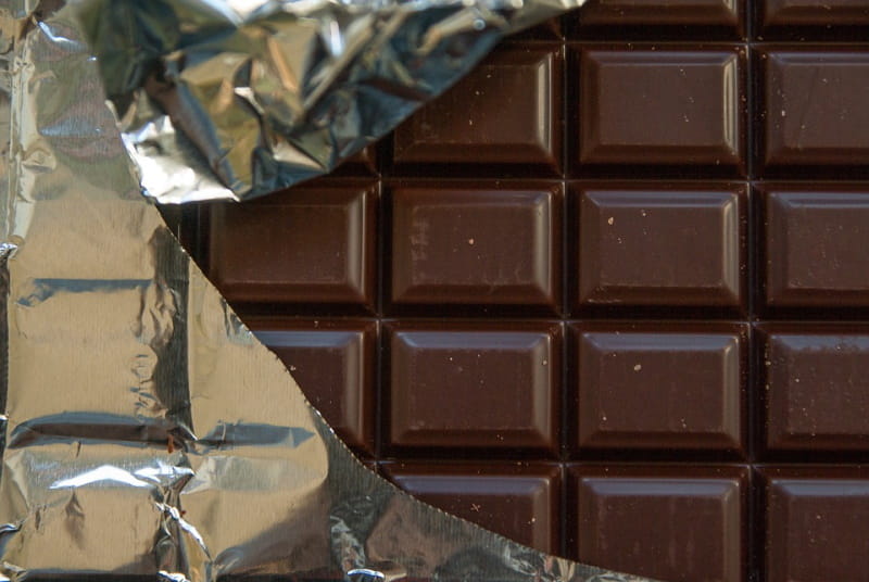 E se pudesse ser preso por comer chocolate feito com trabalho escravo infantil?