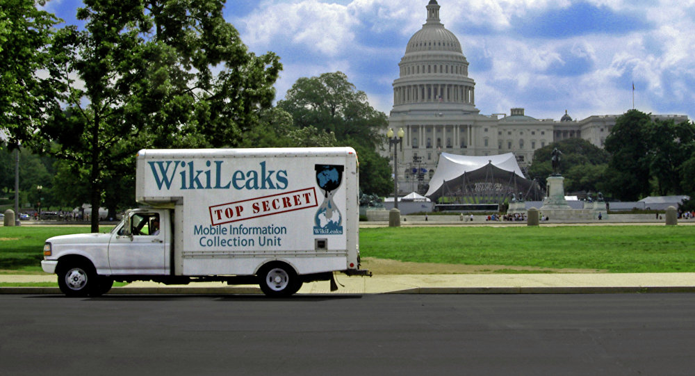 Wikileaks: EUA Financiaram os Papéis do Panamá e o Ataque ao Presidente Putin através da USAID