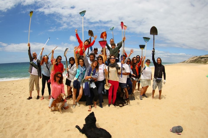 Brigada do Mar Convoca Portugueses para “a Maior Limpeza de Praia do Mundo”