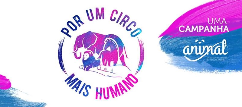 16 mil pessoas assinaram petição contra utilização de animais nos circos em Portugal