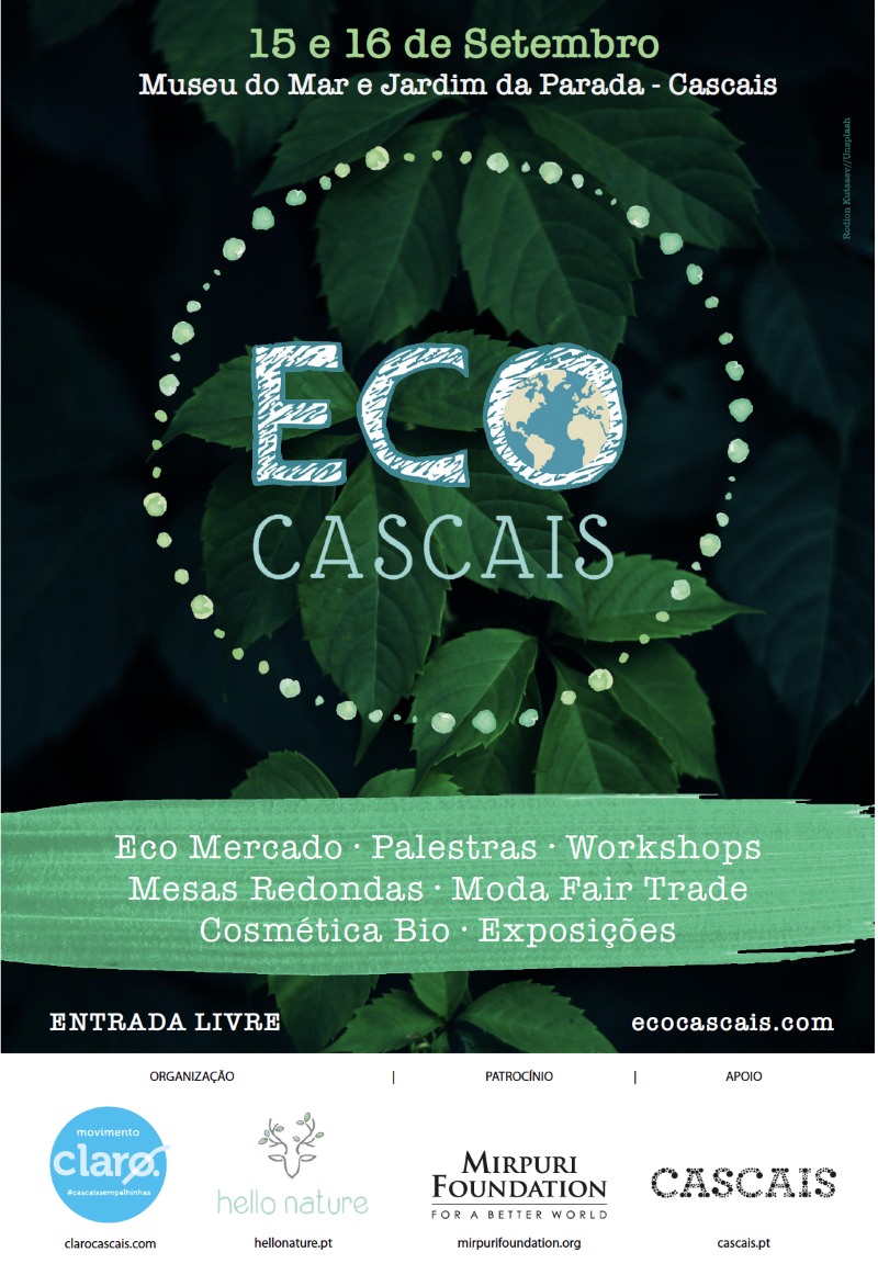 Eco Cascais cartaz