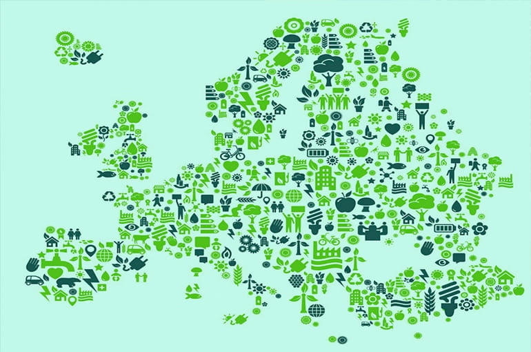 Europa verde