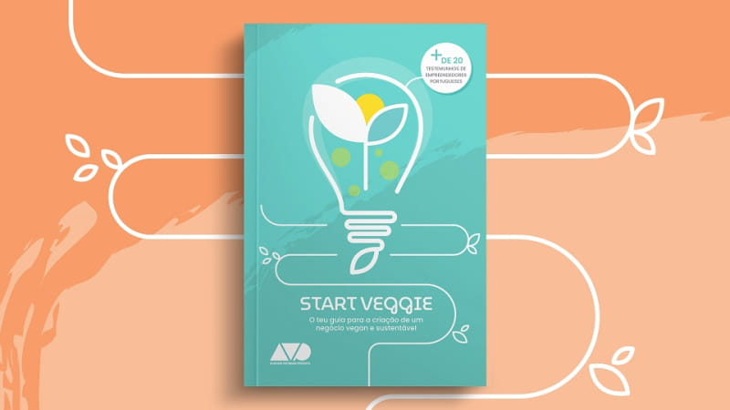 E-book grátis para quem quer criar um negócio vegan e sustentável