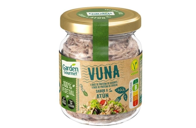 Auchan já tem à venda alternativa vegetal ao atum