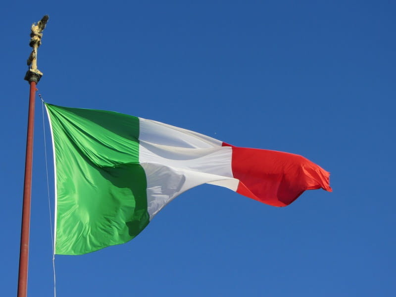 Itália mudou Constituição para incluir a defesa do ambiente e biodiversidade