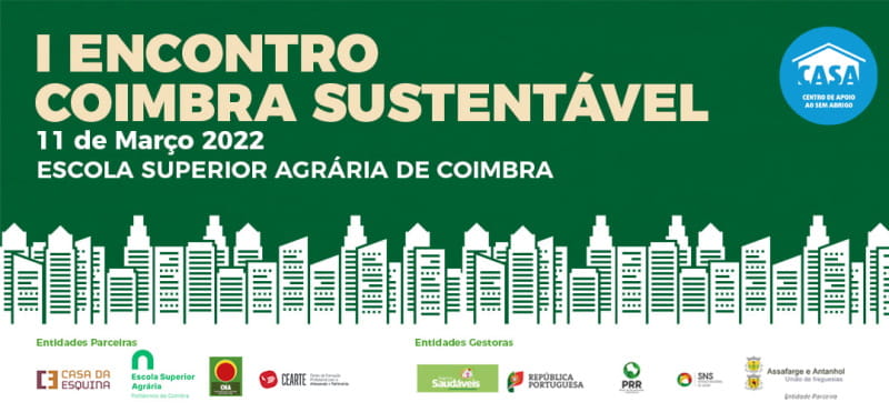 O UniPlanet vai participar amanhã no I Encontro Coimbra Sustentável