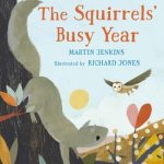 The Squirrels' Busy Year