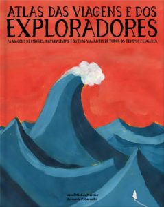 atlas das viagens e dos exploradores