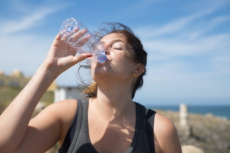 UTAD instala bebedouros no campus para evitar uso de garrafas de plástico