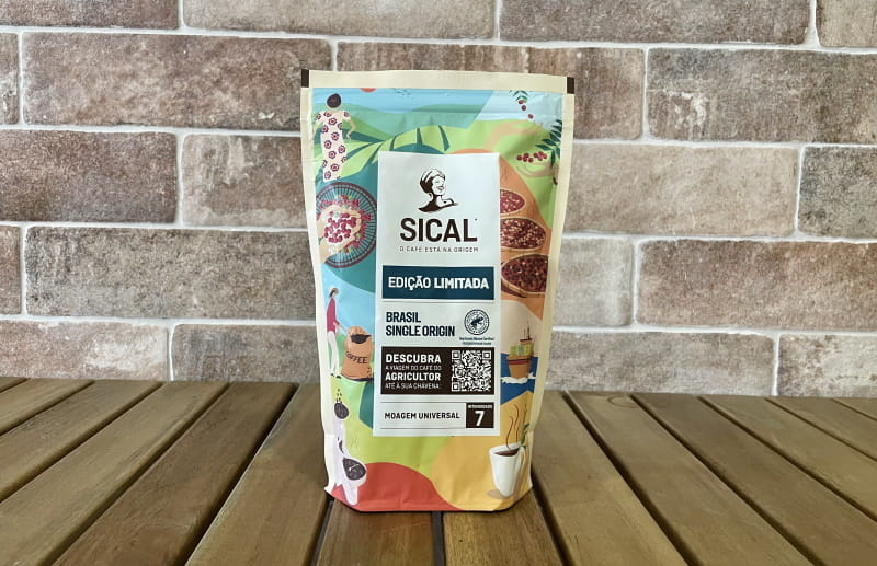 SICAL, a 1ª marca de café a introduzir tecnologia Blockchain