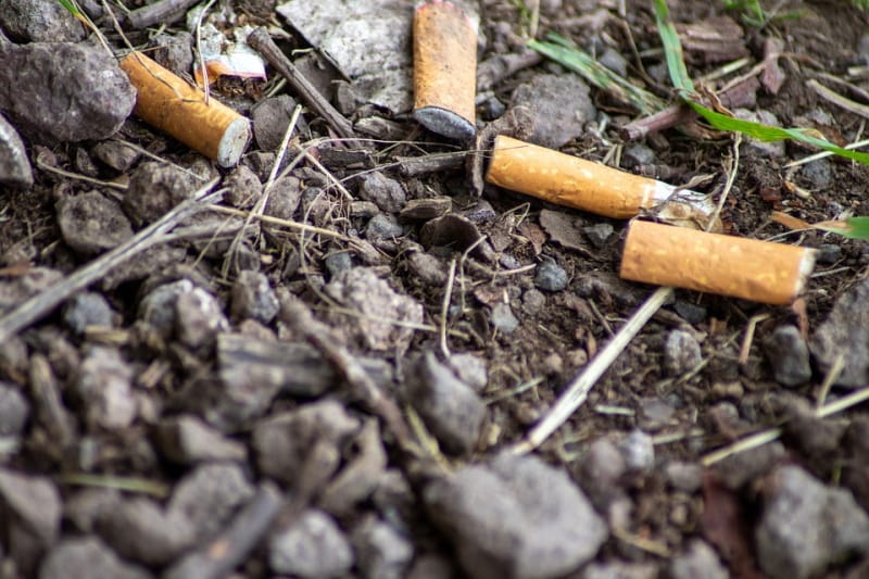 Espanha: Empresas de Tabaco vão ter de limpar beatas das ruas e praias