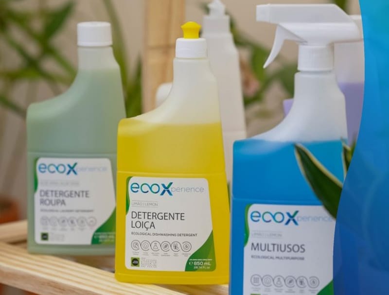 A Auchan tem novo detergente ecológico feito a partir de óleo alimentar usado