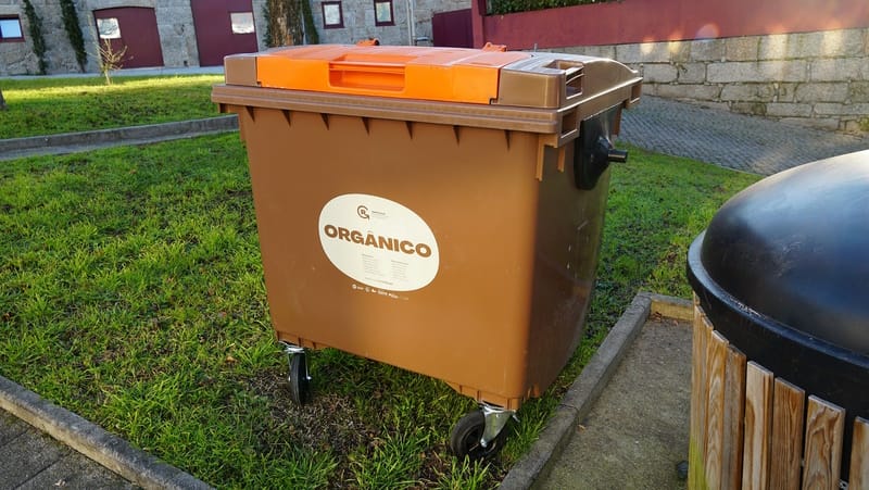 Guimarães: recolha de resíduos orgânicos já abrange 40% da população do concelho