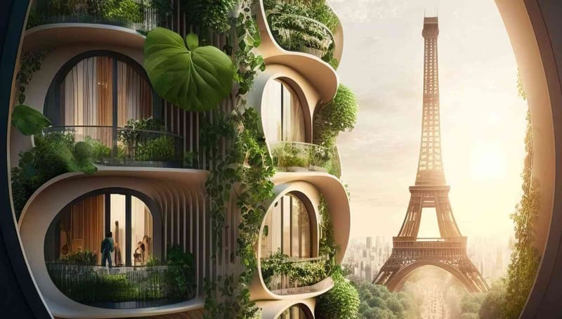 Vincent Callebaut: o arquiteto eco-futurista