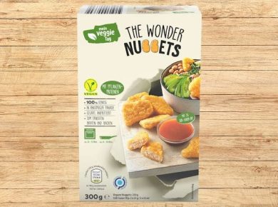 nuggets vegan Aldi