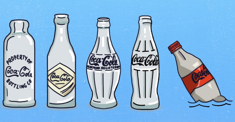 Documentário “Como a Coca-Cola matou a garrafa reutilizável” [vídeo]